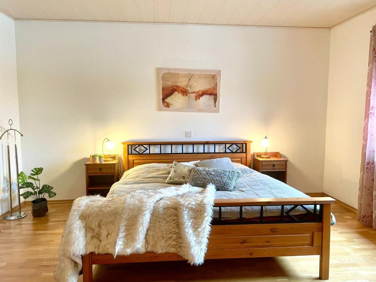 Ferienwohnung Am Kreuzberg Schleiden Extérieur photo