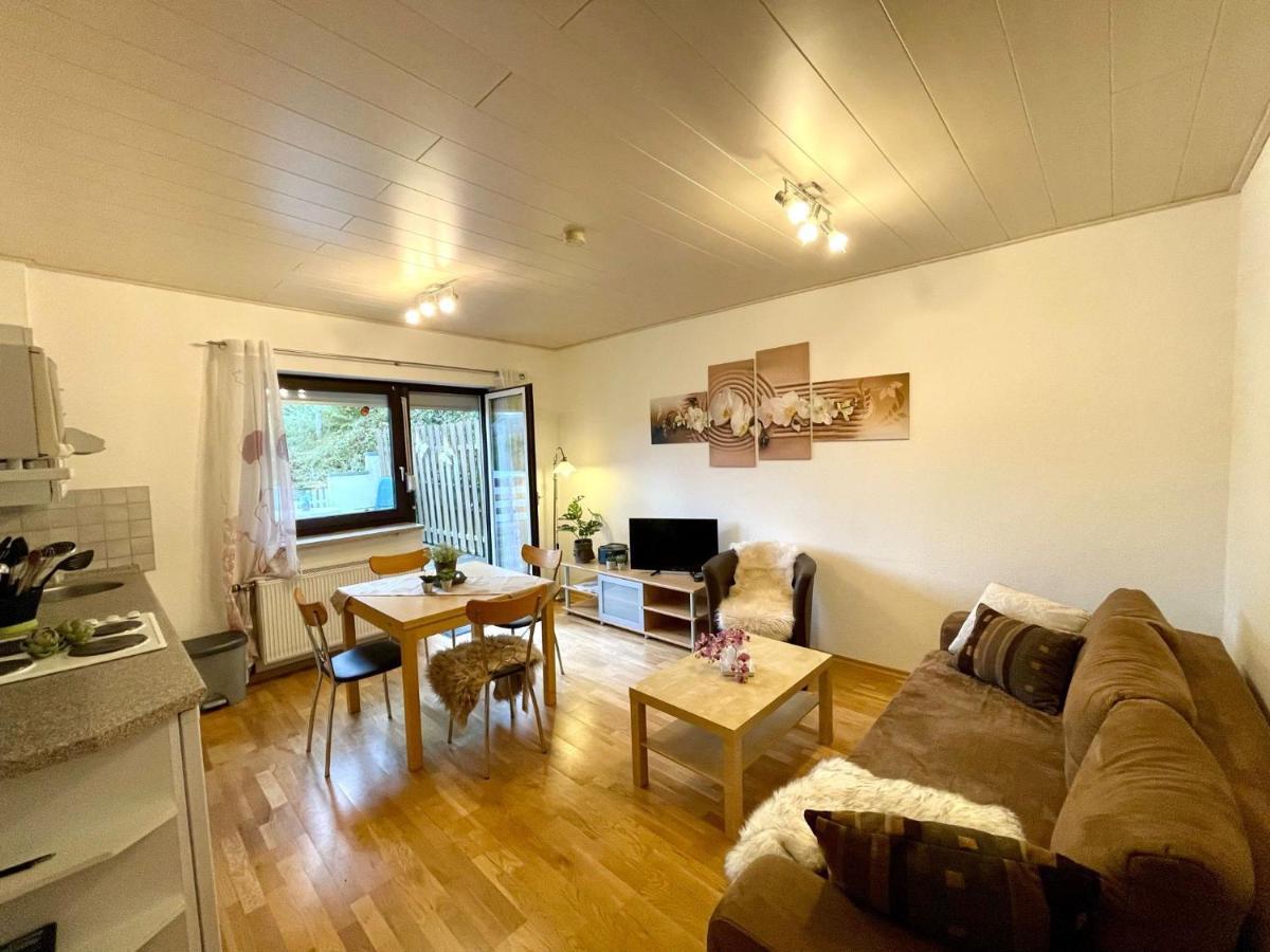 Ferienwohnung Am Kreuzberg Schleiden Extérieur photo
