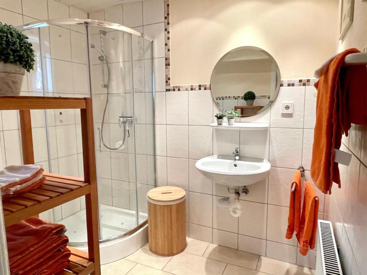 Ferienwohnung Am Kreuzberg Schleiden Extérieur photo