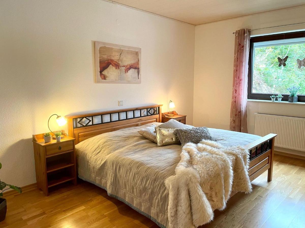 Ferienwohnung Am Kreuzberg Schleiden Extérieur photo