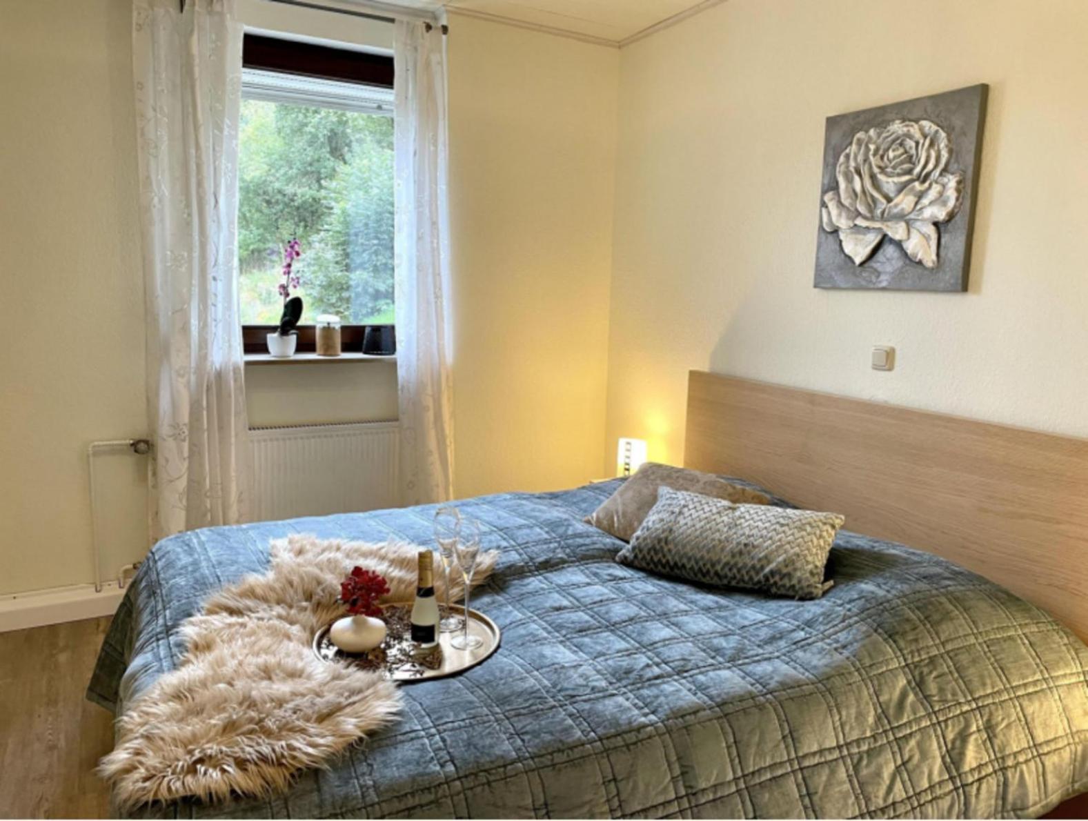 Ferienwohnung Am Kreuzberg Schleiden Extérieur photo