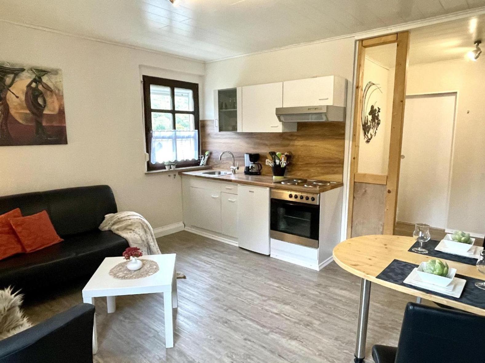 Ferienwohnung Am Kreuzberg Schleiden Extérieur photo