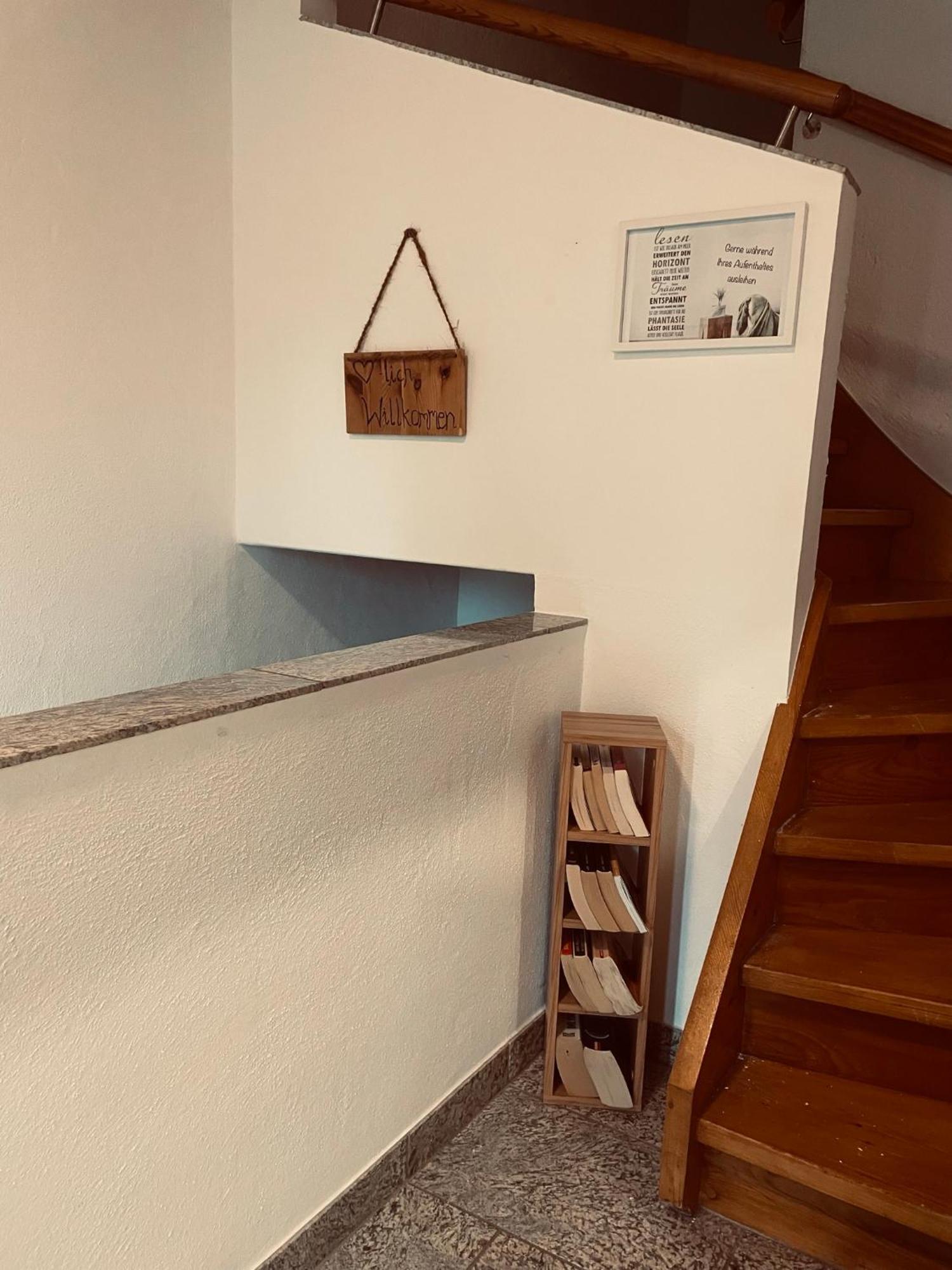 Ferienwohnung Am Kreuzberg Schleiden Extérieur photo