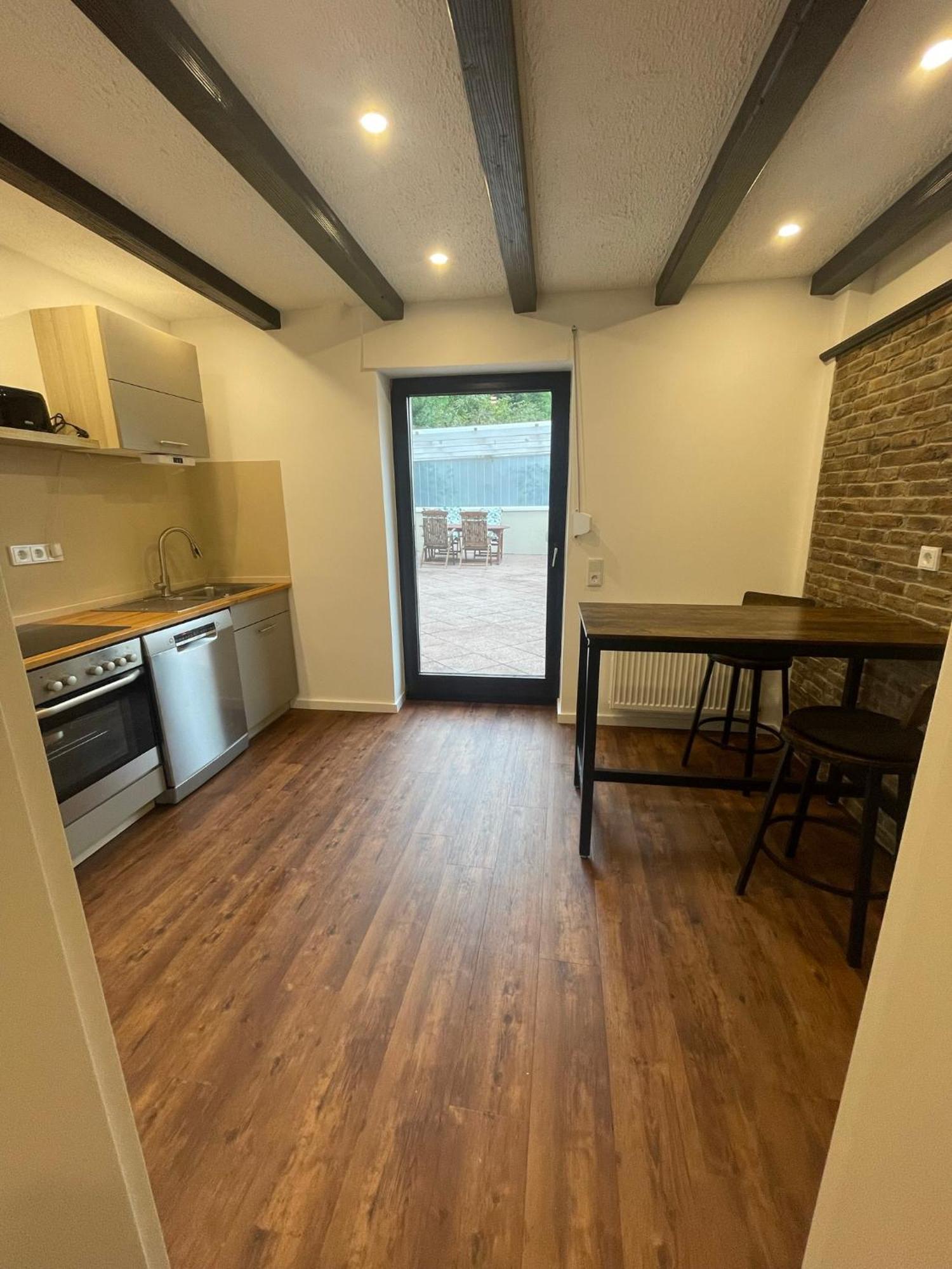 Ferienwohnung Am Kreuzberg Schleiden Extérieur photo