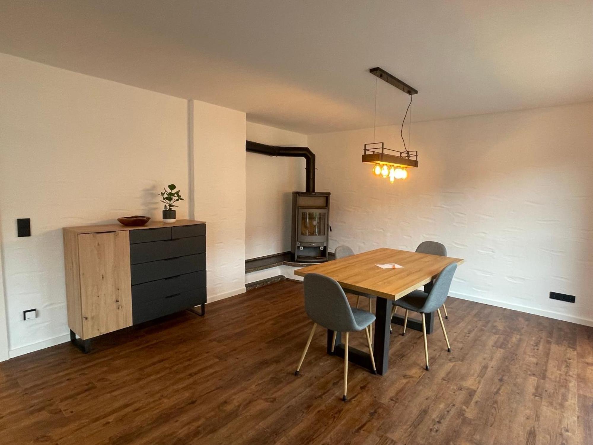 Ferienwohnung Am Kreuzberg Schleiden Extérieur photo