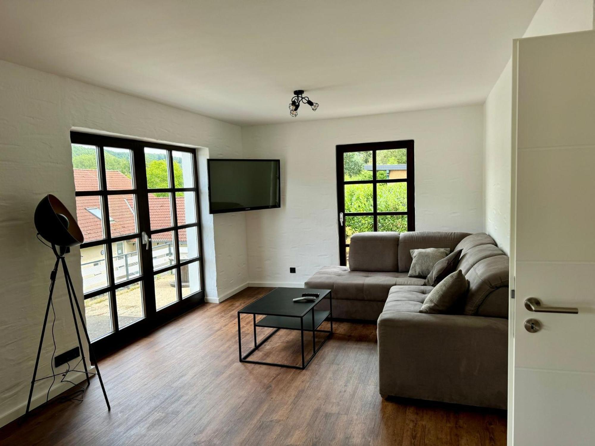 Ferienwohnung Am Kreuzberg Schleiden Extérieur photo