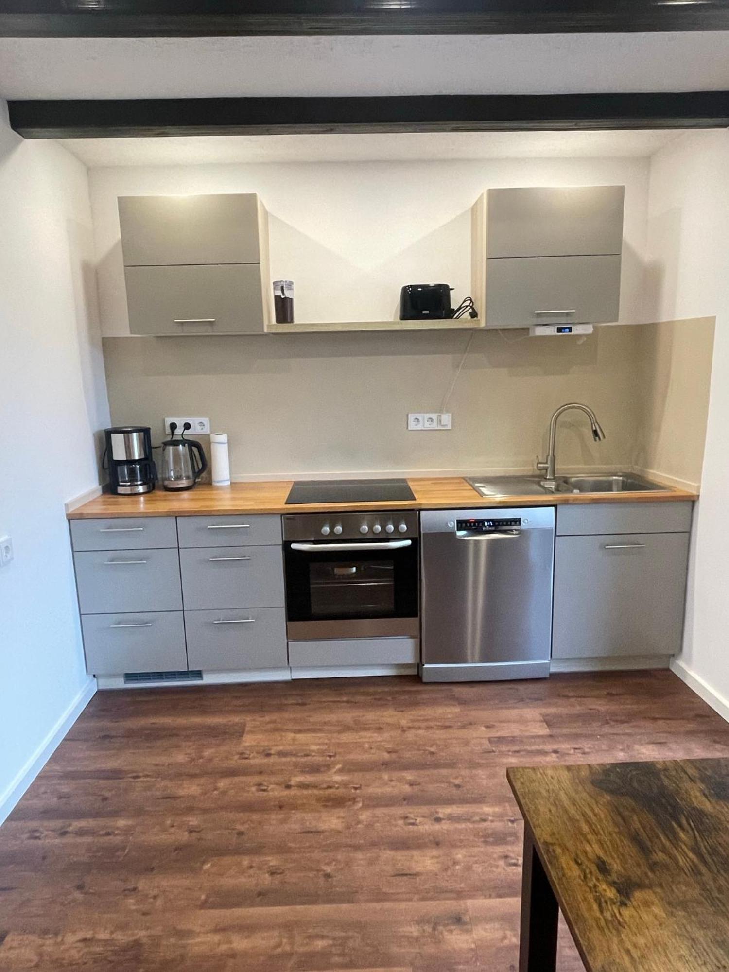 Ferienwohnung Am Kreuzberg Schleiden Extérieur photo